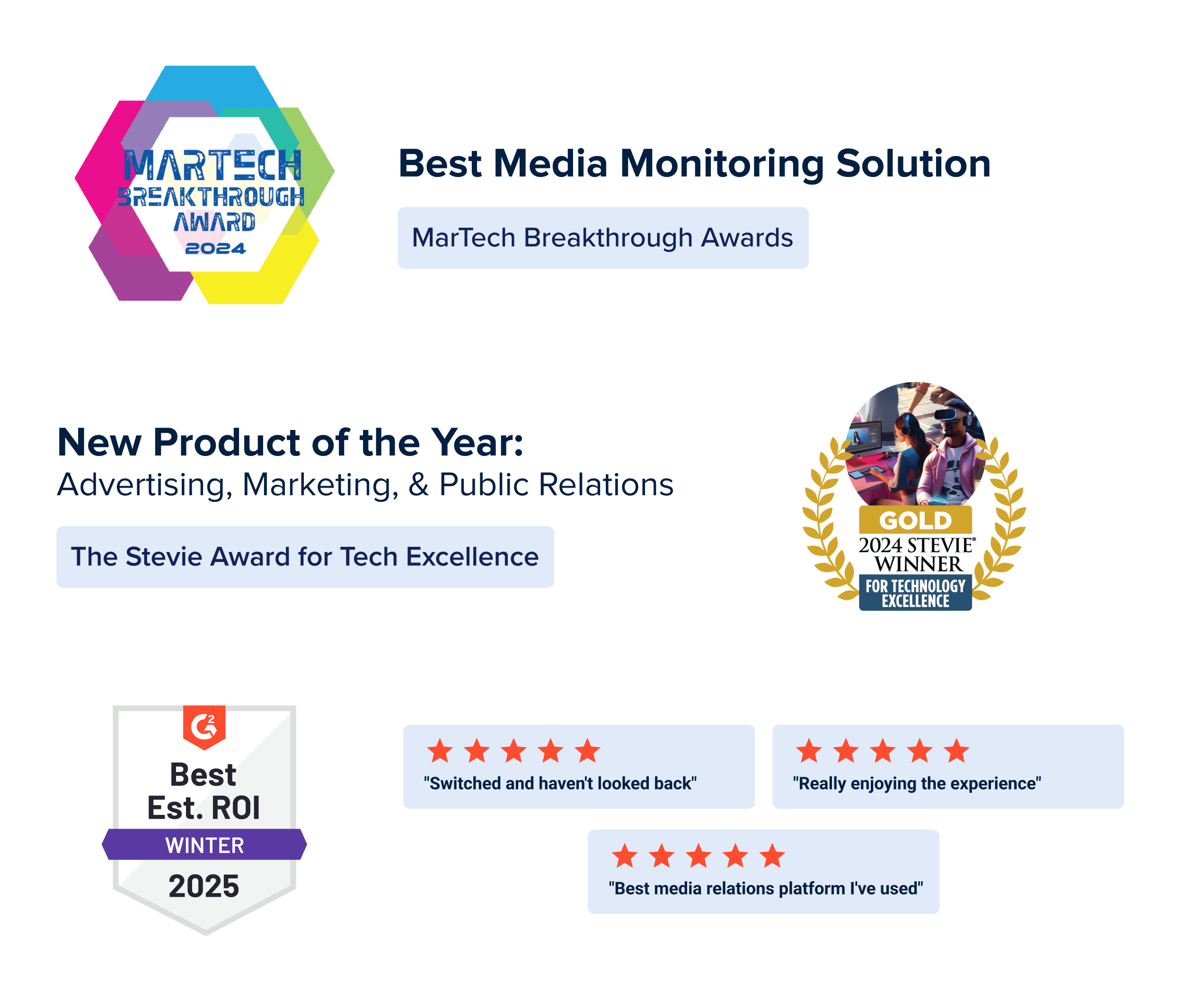 Awards